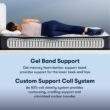 Serta Perfect Sleeper Midsummer Nights 10.5-in Firm Queen Innerspring Mattress with Boxspring Included
