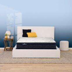 Serta Perfect Sleeper Midsummer Nights 11-in Plush Queen Cooling Innerspring Mattress