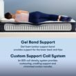 Serta Perfect Sleeper Midsummer Nights 11-in Plush Queen Cooling Innerspring Mattress
