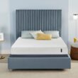 Serta Sheer Slumber EZ Tote 8-in Medium King Cooling Memory foam Mattress in a Box