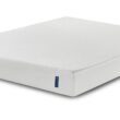 Serta Sheer Slumber EZ Tote 8-in Medium King Cooling Memory foam Mattress in a Box