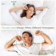 Novilla 12-in Medium Queen Cooling Memory foam Mattress in a Box Novilla 12-in Medium Queen Cooling Memory foam Mattress in a Box