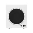 Equator Advanced Appliances 3.5-cu ft Stackable Vented Electric Dryer ( White )