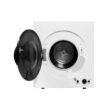 Equator Advanced Appliances 3.5-cu ft Stackable Vented Electric Dryer ( White )