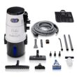 Prolux 5.3-Gallon 6.5 HP Corded Wet/Dry Shop Vacuum with Accessories Included