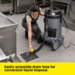 Karcher 13-Gallon 1.4 HP Corded Wet/Dry Shop Vacuum with Accessories Included