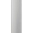 Craftmade Tate 65-in Brushed Polished Nickel with Brushed Nickel Blades Integrated LED Ceiling Fan With Light 6 -Blade