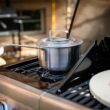 Royal Gourmet Brown 6 -Burner Liquid Propane Gas Grill 1 -Side Burner