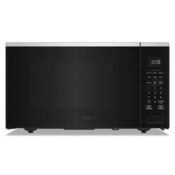 Whirlpool 1.6-cu ft 1200 -Watt Countertop Microwave ( Fingerprint Resistant Stainless Steel )