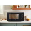 Whirlpool 1.6-cu ft 1200 -Watt Countertop Microwave ( Fingerprint Resistant Stainless Steel )