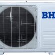BHI 1 zone 12000-BTU Ductless Mini Split Air Conditioner Heat Pump Included with 115-Volt