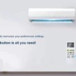 BHI 1 zone 12000-BTU Ductless Mini Split Air Conditioner Heat Pump Included with 115-Volt