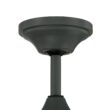 Craftmade Mobi 60-in Aged Galvanized with Greywood Blades Integrated LED Uncovered Outdoor Ceiling Fan With Light 3 -Blade