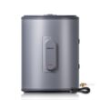 Mizudo 18-Gallon Electric Short Tank Water Heater with T and P Valve, 1500W 120V, Water Connection 3/4 In Npt