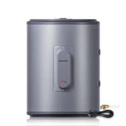 Mizudo 18-Gallon Electric Short Tank Water Heater with T and P Valve, 1500W 120V, Water Connection 3/4 In Npt