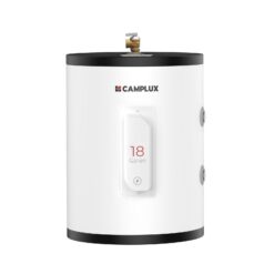Camplux 18-Gallon Storage Electric Water Heater, 1.5kw At 120volt, UL Listed