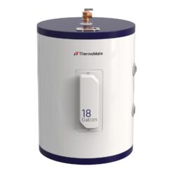 Thermomate 18 Gallon Electric Tank Water Heater, 1.5kw At 120volt, UL Listed