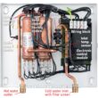 Stiebel Eltron Tempra 36 Plus 240-Volt 36-kW-kW 7.03-GPM Tankless Electric Water Heater