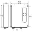 Ecosmart EcoSmart ECO 18, 18KW Tankless Electric Water Heater
