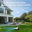 MAMMOTION YUKA mini 600H Robotic Lawn Mower with GPS Assisted Navigation (1/8 to 1/4 acre)