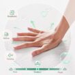 Novilla 12-in Firm Queen Memory foam Mattress in a Box Novilla 12-in Firm Queen Memory foam Mattress in a Box