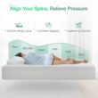 Novilla 12-in Firm Queen Memory foam Mattress in a Box Novilla 12-in Firm Queen Memory foam Mattress in a Box