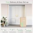 Novilla 12-in Firm Queen Memory foam Mattress in a Box Novilla 12-in Firm Queen Memory foam Mattress in a Box