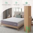 Novilla 12-in Firm Full Memory foam Mattress in a Box Novilla 12-in Firm Full Memory foam Mattress in a Box