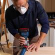 Bosch 1/4-in 4 -Amp 1.39 -HP Variable Speed Brushless Combo Fixed/Plunge Router Hard case