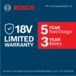 Bosch 1/4-in 4 -Amp 1.39 -HP Variable Speed Brushless Combo Fixed/Plunge Router Hard case