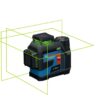 Bosch 330-ft Green Self-Leveling 3-plane Laser Level