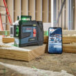 Bosch 330-ft Green Self-Leveling 3-plane Laser Level