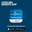 Bosch 330-ft Green Self-Leveling 3-plane Laser Level