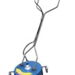 Pressure-Pro Viper 18-in up to 4000-PSI Rotating surface cleaner for Gas and electric pressure washers