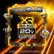 DEWALT 20V MAX XR 1-in PEX Expander Tool Kit