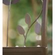 Evergreen 4.4-ft W x 6.9-ft H Arched Bronze Steel Garden Arbor