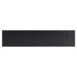 Hailey Home Hanson Transitional Black Grain 70-in W TV stand ( Accommodates TVs more than 70-in )