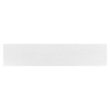 Hailey Home Hanson Transitional White 70-in W TV stand ( Accommodates TVs more than 70-in )