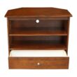 International Concepts Traditional Espresso 35.0-in W TV stand ( Accommodates TVs up to 40-in )