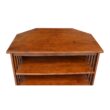 International Concepts Traditional Espresso 35.0-in W TV stand ( Accommodates TVs up to 40-in )