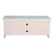 International Concepts Traditional Unfinished 54-in W TV stand ( Accommodates TVs up to 60-in )