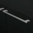 Presenza 24.1-in x 21.3-in 1 -Basin Brushed Steel Drop-in Utility tub with Faucet