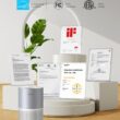 GoveeLife Air Purifiers for Home, Smart Air Purifier for Large Rooms with App & Alexa Control, Covers up to 1162ft², Air Quality Monitor, PM2.5 Sensor Air Purifier for Pet Hair, Pollen, Dust, Smoke