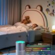 GoveeLife Air Purifiers for Home, Smart Air Purifier for Large Rooms with App & Alexa Control, Covers up to 1162ft², Air Quality Monitor, PM2.5 Sensor Air Purifier for Pet Hair, Pollen, Dust, Smoke