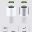 GoveeLife Air Purifiers for Home, Smart Air Purifier for Large Rooms with App & Alexa Control, Covers up to 1162ft², Air Quality Monitor, PM2.5 Sensor Air Purifier for Pet Hair, Pollen, Dust, Smoke