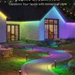 Govee Outdoor Pathway Lights 2, IP66 Waterproof Patio Lights, 60+ Scene Modes Landscape Lighting for Yard, Garage, Garden, Lawn, Outdoor Decor, Works with Alexa, Google Assistant, Matter, Wired 4 Pack Govee Outdoor Pathway Lights 2, IP66 Waterproof Patio Lights, 60+ Scene Modes Landscape Lighting for Yard, Garage, Garden, Lawn, Outdoor Decor, Works with Alexa, Google Assistant, Matter, Wired 4 Pack