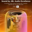 Govee Table Lamp 2 Pro x Sound by JBL, Smart Cordless Table Lamp with Speaker, Music-Light Sync, 16 Music Modes & 100+ Scene Modes, Work with Matter, DIY Customized Rechargeable Desk Lamp for Bedroom Govee Table Lamp 2 Pro x Sound by JBL, Smart Cordless Table Lamp with Speaker, Music-Light Sync, 16 Music Modes & 100+ Scene Modes, Work with Matter, DIY Customized Rechargeable Desk Lamp for Bedroom