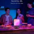 Govee Table Lamp 2 Pro x Sound by JBL, Smart Cordless Table Lamp with Speaker, Music-Light Sync, 16 Music Modes & 100+ Scene Modes, Work with Matter, DIY Customized Rechargeable Desk Lamp for Bedroom Govee Table Lamp 2 Pro x Sound by JBL, Smart Cordless Table Lamp with Speaker, Music-Light Sync, 16 Music Modes & 100+ Scene Modes, Work with Matter, DIY Customized Rechargeable Desk Lamp for Bedroom