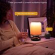 Govee Table Lamp 2 Pro x Sound by JBL, Smart Cordless Table Lamp with Speaker, Music-Light Sync, 16 Music Modes & 100+ Scene Modes, Work with Matter, DIY Customized Rechargeable Desk Lamp for Bedroom Govee Table Lamp 2 Pro x Sound by JBL, Smart Cordless Table Lamp with Speaker, Music-Light Sync, 16 Music Modes & 100+ Scene Modes, Work with Matter, DIY Customized Rechargeable Desk Lamp for Bedroom