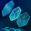 Govee Glide Hexagon Light Panels Ultra, RGBIC 3D Wall Lights with DIY Program, 60 Scenes and 129 Lamp Beads, Upgraded Gaming Light for Gaming Room, Compatible with Alexa, 10 Pack Meteor Gray